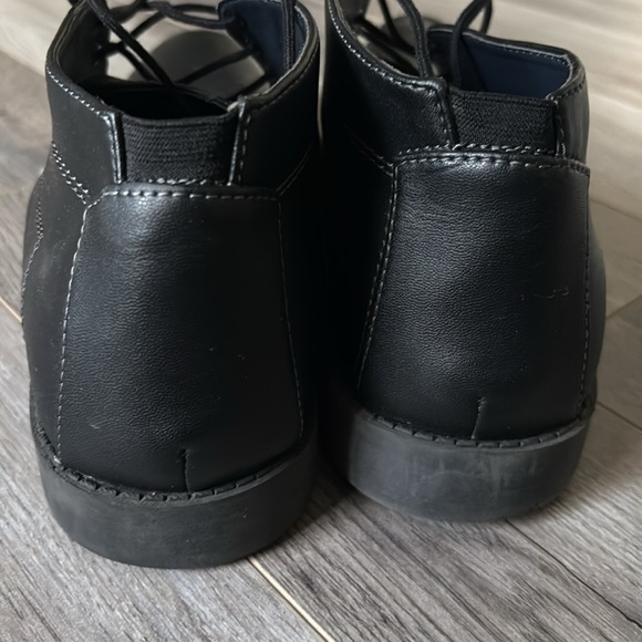 Size  43 (10) Men’s Black Dress shoes - Picture 9 of 10